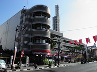 Art deco in Bandung
