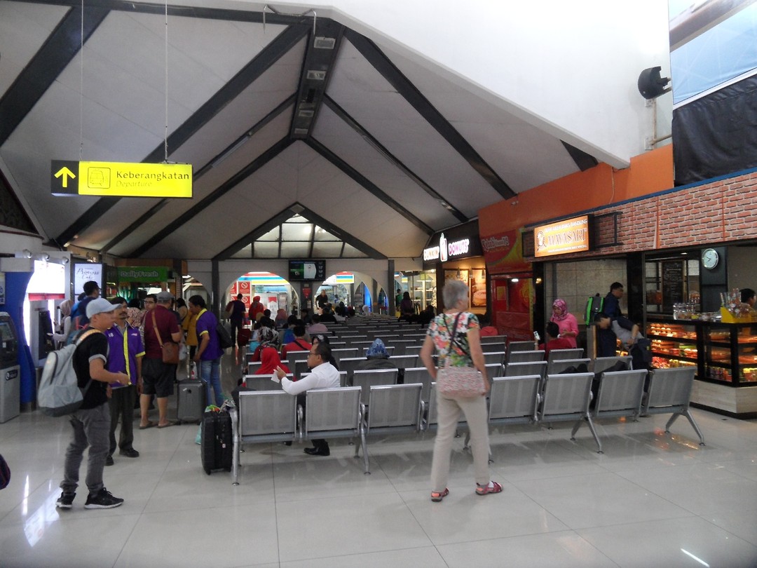 Van Bandung ...
