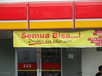 ... Semua, bijna Samuel ...