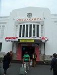 ... vertrekstation ...