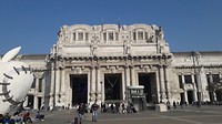 Stazione Centrale Milano