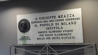 ... Giuseppe Meazza ...