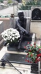 ... dichterlijke graven ...