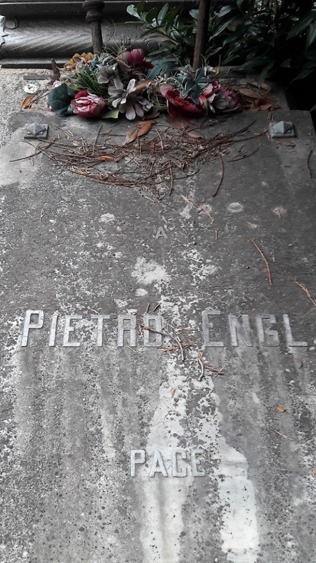 ... pieter engel? ...