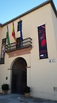 ... ook de groenwitte vlag ...