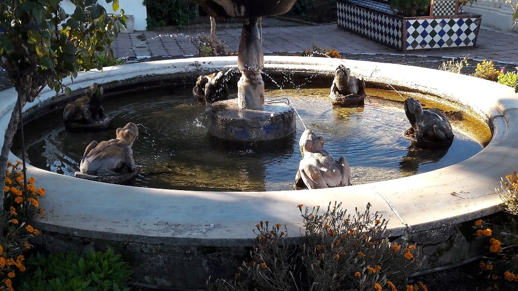 ... ruisend water ...