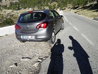 ... óp naar de sherrystad ...