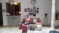 In Riad Raoud Rayhan, koel en modern
