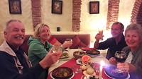 ... proost op Riad Al Madina ...