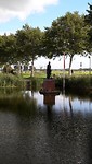 Lamoraal in de slotgracht