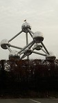 Negen spiegelende bollekes