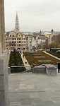 Panorama Brussel