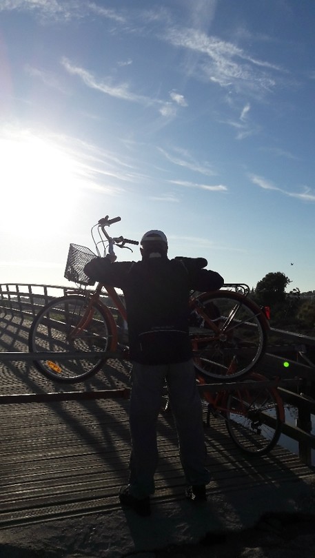 Fiets 'm erover