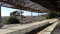 Stationnetje Praia Barril
