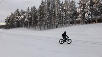 Op MTB-fietsavontuur vanuit Hotel Hetta