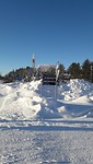 Kerkje in Enontekiö