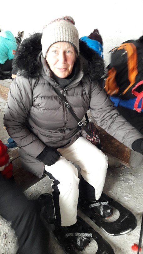 Sneeuwsloffen