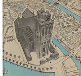 Grote Kerk aan het water