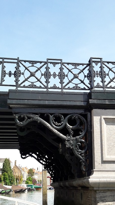 Fraaie ornamenten