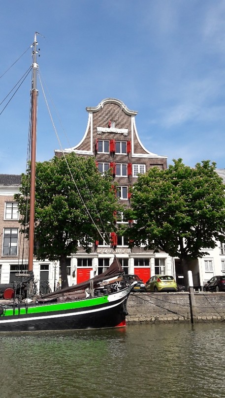 Gebouw Stokholm