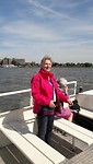 Heerlijk boottochtje