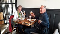 Culinaire strooptocht bij 'De Stroper'