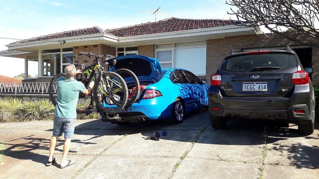 Ons logement in Karrinyup