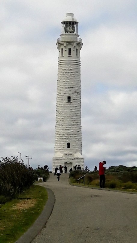 Amazing Leeuwin Lighthouse