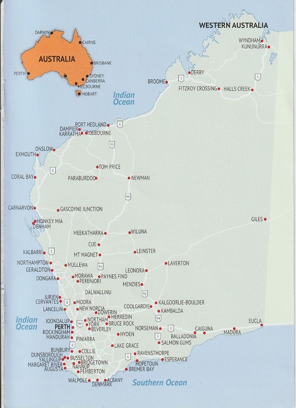 Western Australia
