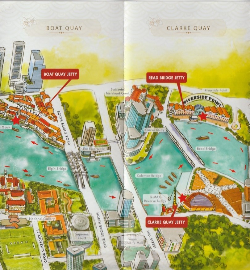 Boat Quay's