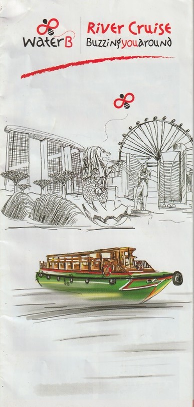 Singapore River Cruise