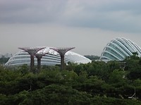 Biodome Singapore