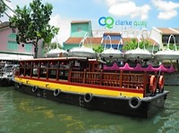 Een van de Boot Quay's