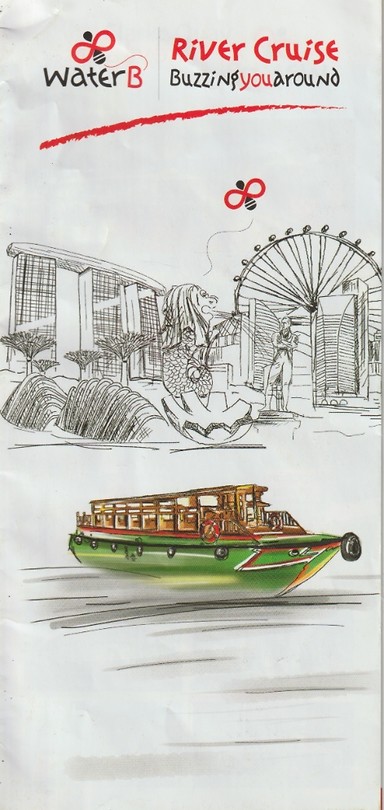 De ene River Cruise ...