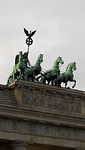 Quadrigo op Brandenburger Tor