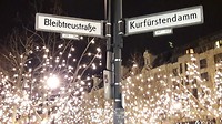Kerstsfeer op Ku'damm