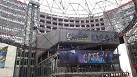 Bioscoop & theater Potsdamer Platz