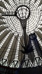 Moderne architectuur Potsdamer Platz