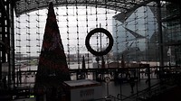 Kerst am Hbf
