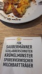 Spreekt voor zich, lekker (puh)