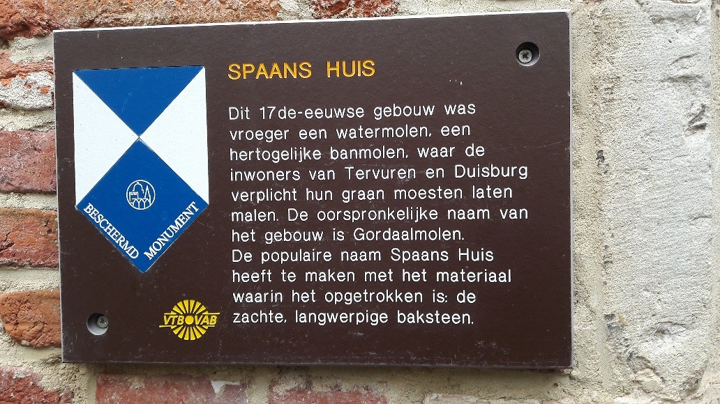 Spaans Huis