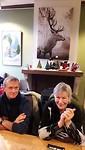 Koffie in Spaans Huis