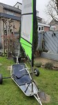 Blo-kart (strandzeiler)