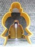 boeddha deur