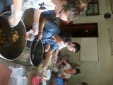 eten delen