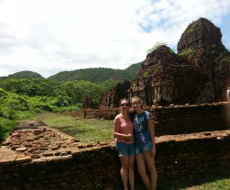 Petra en Dana