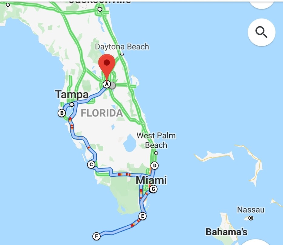 Route