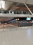 Vertrekhal 4.00 uur