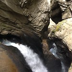 Watervallen Trümmelbach