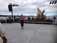 Koffieconcert in L'Escala